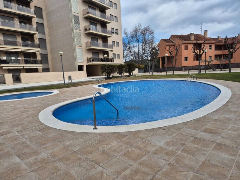 Foto 91aed93f-a5f6-48ef-a1ff-eef0b1fd5a98. Pis amb calefacció piscina a Calafell residencial Calafell