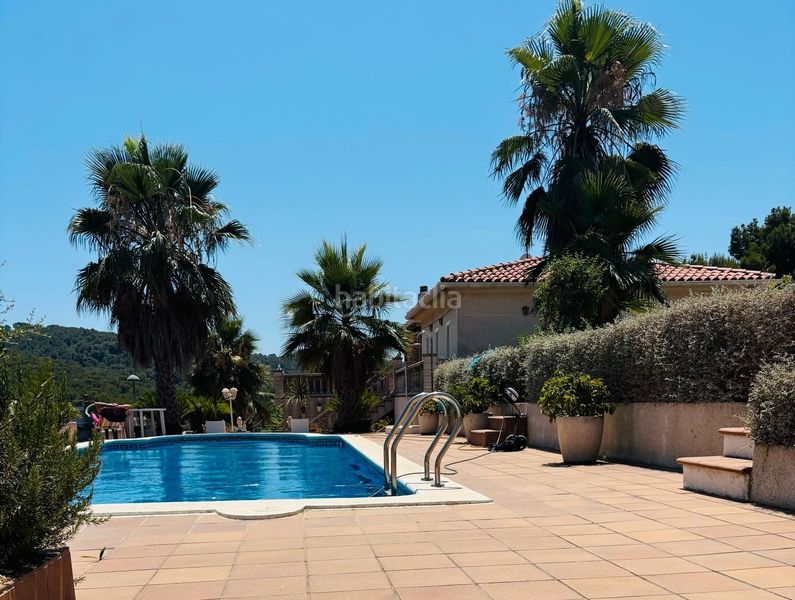 Foto 15c36c01-87be-4874-9242-903a98e2898f. Casa amb calefacció piscina a Mas romeu Calafell