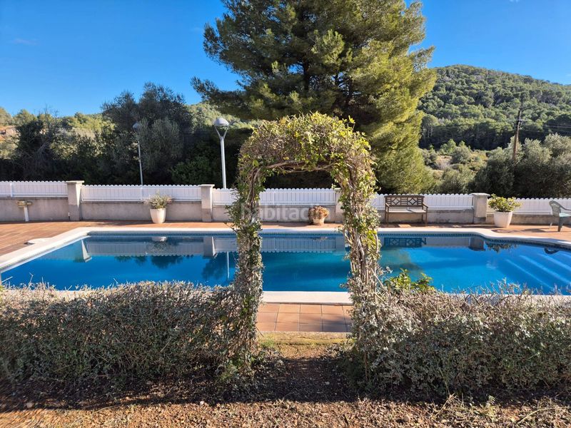 Foto 5ed2fc8d-0aec-4f33-8c70-ec815b31b46c. Casa amb calefacció piscina a Mas romeu Calafell