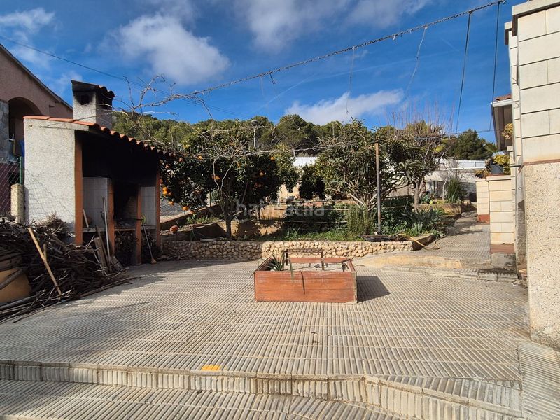 Foto 5ef70504-c00e-415c-8442-e4330c2bdb50. Casa amb calefacció piscina a Mas romeu Calafell