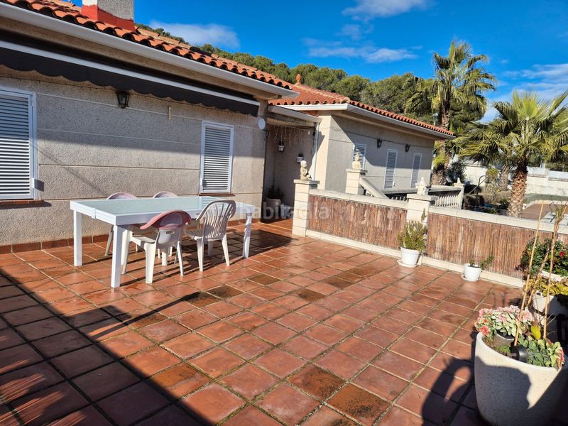 Foto 64940b47-9921-4d73-b156-168b89fc6d91. Casa amb calefacció piscina a Mas romeu Calafell