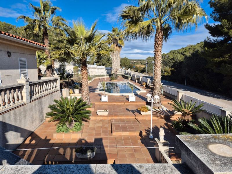 Foto 7b8a4a3f-e313-4df9-85ef-9b768be78699. Casa amb calefacció piscina a Mas romeu Calafell