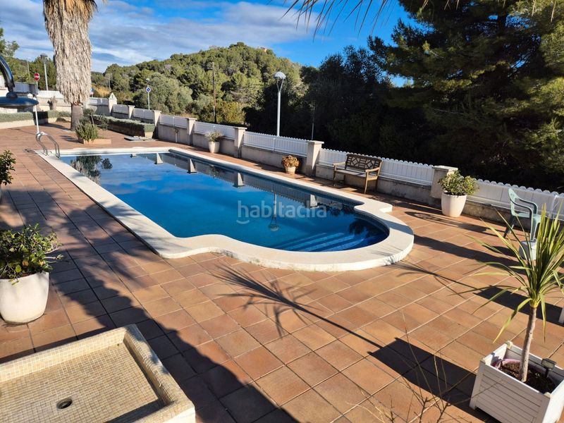 Foto a09c1087-7a76-4fc7-b342-1ae37bca19cd. Casa amb calefacció piscina a Mas romeu Calafell