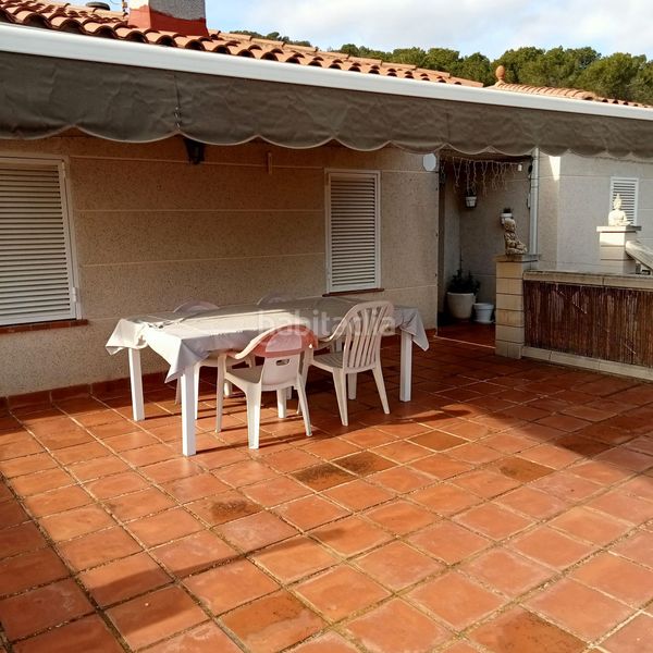 Foto a785d5b3-2f5d-4246-8d37-531e2519d53f. Casa amb calefacció piscina a Mas romeu Calafell
