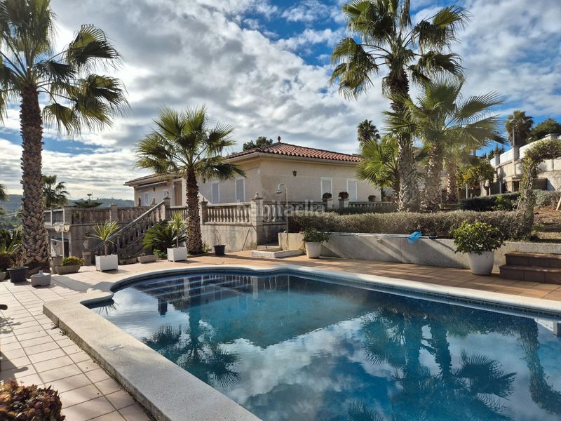 Foto b4089a41-6325-4011-8924-a38b87fda72c. Casa amb calefacció piscina a Mas romeu Calafell