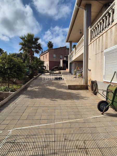 Foto db6c3b41-c91d-4d4b-90cc-2a55723a6e5b. Casa amb calefacció piscina a Mas romeu Calafell