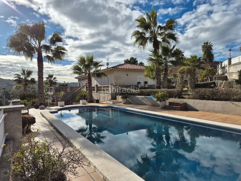 Foto e5969962-3314-497a-aafe-1c77c2077f03. Casa amb calefacció piscina a Mas romeu Calafell