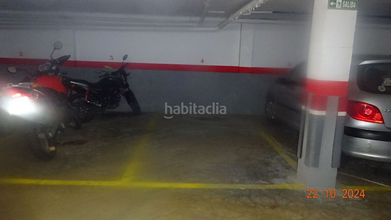 Foto cf22ef61-627d-4483-9e23-77af8fa22cea. Posto auto in Calafell platja Calafell
