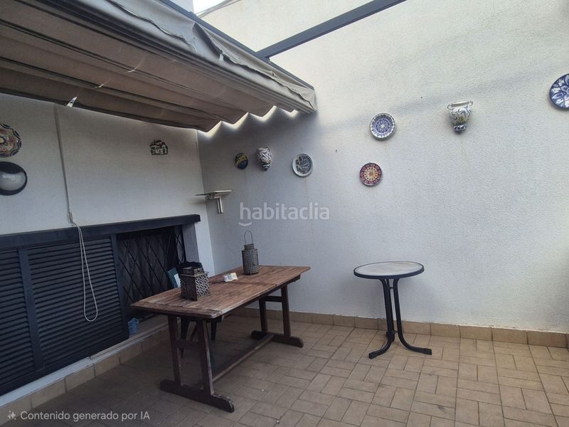 Foto 54bca4db-b708-4119-8e62-45ad7dd68987. Casa adossada amb calefacció piscina a Bellamar Calafell