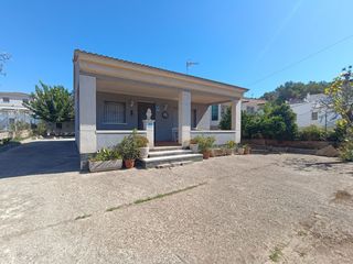 Maison à Calafell Park. Chalet independiente todo en una planta