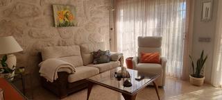 Casa adossada  Carrer comte gómez de orbaneja. Casa adosada en segur de calafell, 4 hab, salón comedor con chim