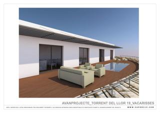 Maison à Carrer torrent del llor, del 19. Tota en una planta en un entron privilegiat