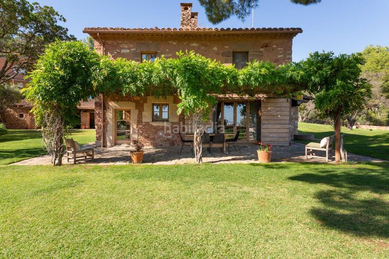 Foto 090915b3-6868-43c3-8beb-c5d15fb74886. Casa la perfecció existeix en El Racó-Sant Feliu del Racó Castellar del Vallès