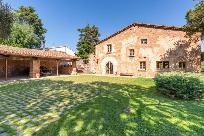 Foto 3ae987fb-f25a-4d79-a462-3a75e0ec1baa. Casa la perfecció existeix en El Racó-Sant Feliu del Racó Castellar del Vallès