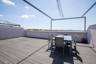 Zweistöckige Wohnung  Passeig del camp del roure 4. Terrasses  cuina de disseny  piscina  gimnàs  pàrquing