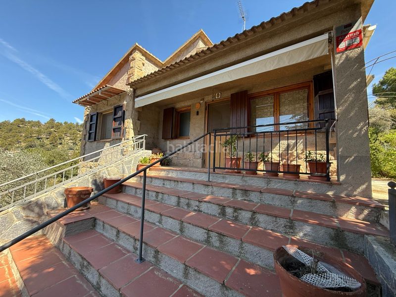 Foto fbb28166-eb4b-471d-9cff-c01e1f4b556d. Casa amb aparcament a Talamanca