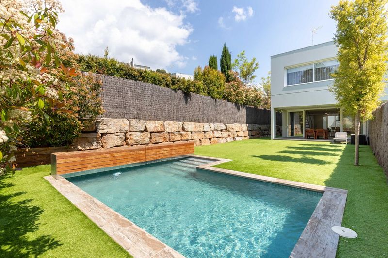 Foto 5615cc2a-f91e-405c-894a-9759b364a739. Casa amb aparcament piscina a Matadepera