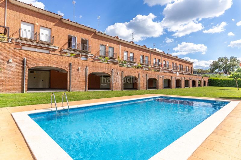 Foto 0261b38f-d36a-4cb5-9aca-b1993b576e8c. Casa amb calefacció aparcament piscina a Viladecavalls