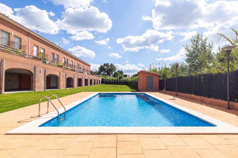 Foto 3ad1ac95-164a-4258-af8d-80a9a6960e0e. Casa amb calefacció aparcament piscina a Viladecavalls