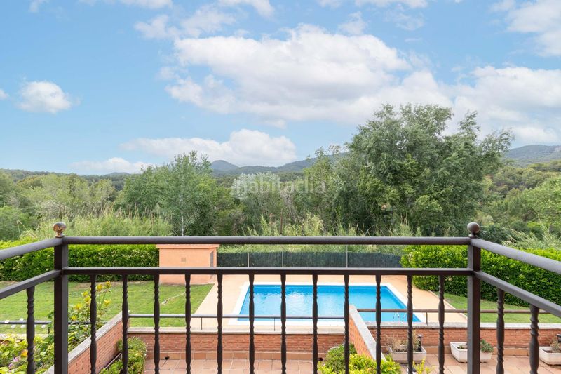 Foto 5ad75133-5b91-415a-adce-8d7fcbab387f. Casa amb calefacció aparcament piscina a Viladecavalls