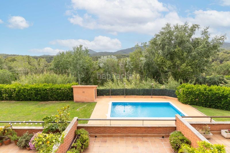 Foto edcf3300-d4d4-4129-ad67-a417bb4335ea. Casa amb calefacció aparcament piscina a Viladecavalls