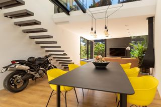Haus in Carrer del tur� de la carlina 19. Quan el luxe i el disseny van de la m�