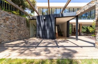 Casa  Carrer turo la carlina 19. Quan el luxe i el disseny van de la mà