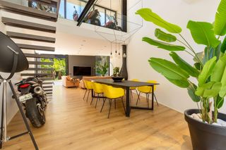 Casa a Carrer del turó de la carlina 19. Quan el luxe i el disseny van de la mà