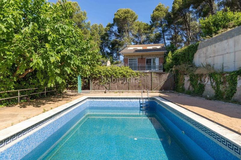 Foto 3a8a4f6f-affb-4197-84e0-56b3c21ff34f. Casa amb calefacció aparcament piscina a Sant Muç Rubí
