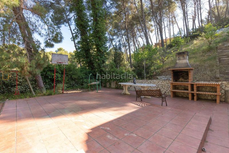 Foto efff81f1-6f2b-4c9e-a653-c2bf8e7dfa37. Casa amb calefacció aparcament piscina a Sant Muç Rubí