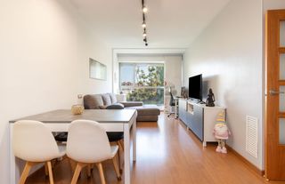 Etagenwohnung in Segle XX. Un pis per enamorarte des del primer dia