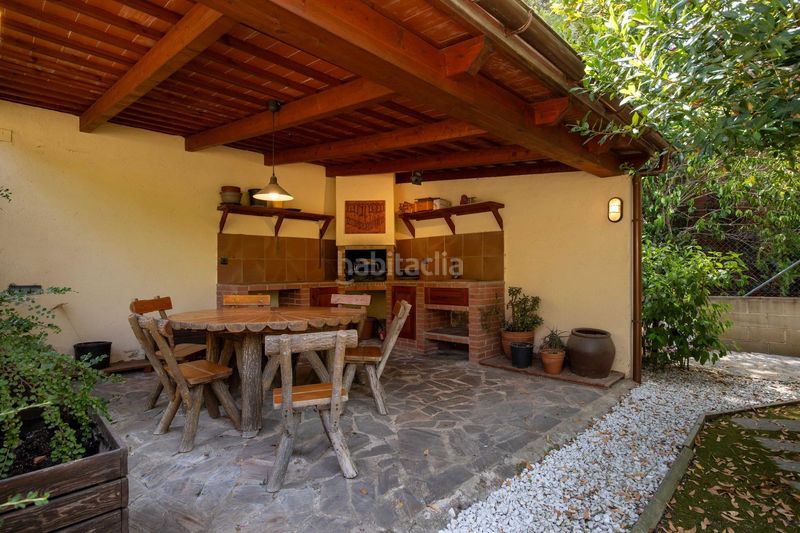Foto 2e56a14c-85e5-46c6-9da6-1ceae7ab6aa5. Casa amb calefacció aparcament piscina a Vacarisses