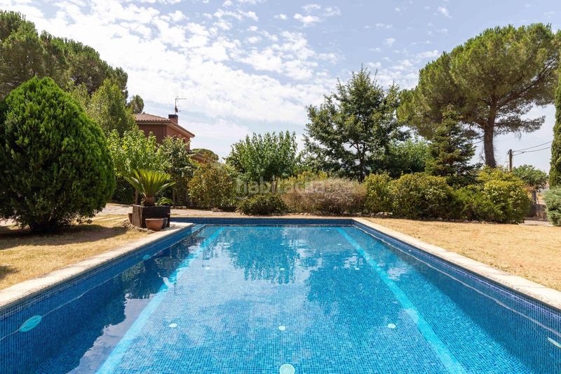 Foto 7dc704d3-ca13-43a3-bda6-e03ce53b537a. Casa amb calefacció aparcament piscina a Vacarisses
