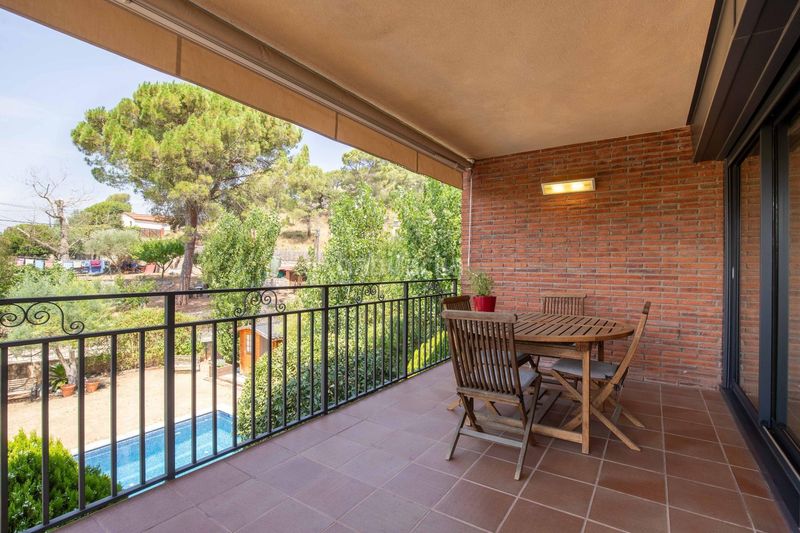 Foto 9160f7b4-9f97-4c0a-bb52-769d7224c17d. Casa amb calefacció aparcament piscina a Vacarisses
