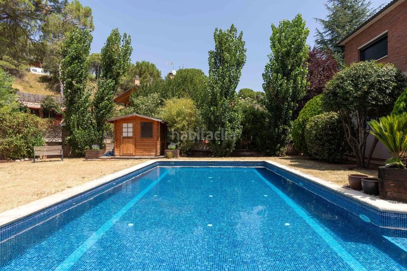Foto dca0478a-aa80-4e6d-81a2-c8d81d455564. Casa amb calefacció aparcament piscina a Vacarisses