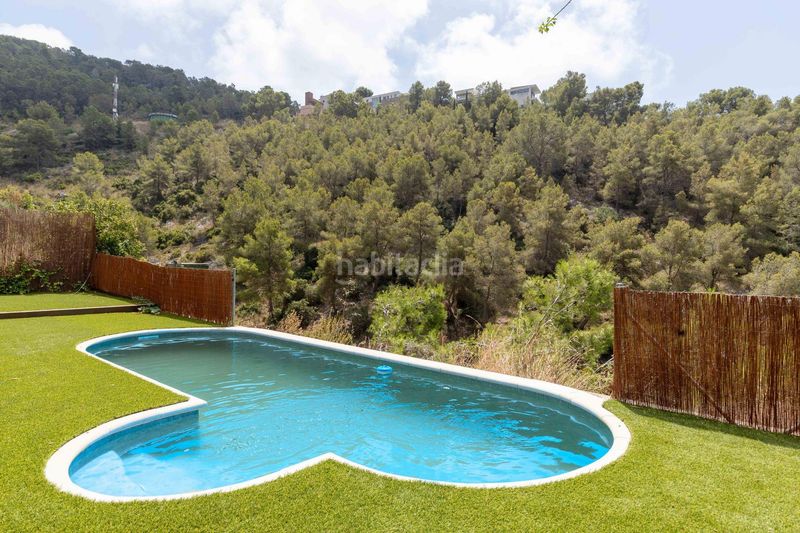 Foto ac929f11-2a82-40cd-a433-c7259546bb3e. Casa amb calefacció aparcament piscina a Els Molins - Pins Vens Sitges