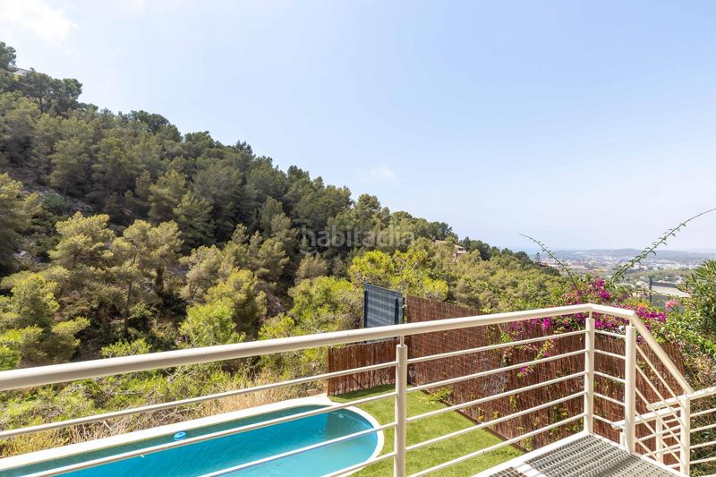 Foto bdc11fd8-b3f2-4f7f-9926-b1a57b5c5957. Casa amb calefacció aparcament piscina a Els Molins - Pins Vens Sitges