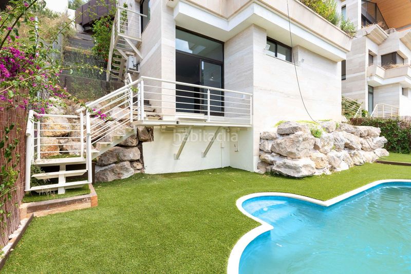 Foto dc006c2b-da99-4dd1-94b4-f60e5902b5f9. Casa amb calefacció aparcament piscina a Els Molins - Pins Vens Sitges