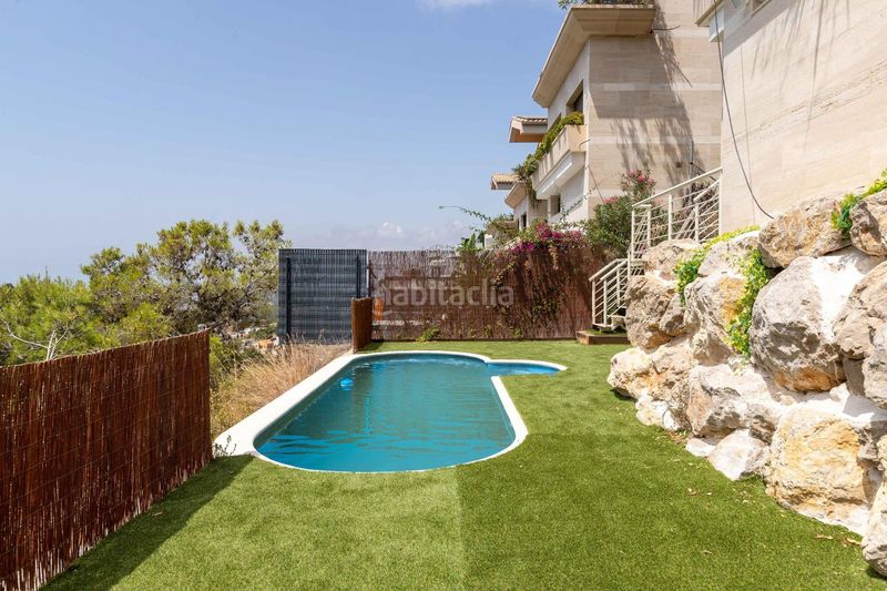 Foto dd717a86-cf11-4d0e-abfb-9a7ccf1e0275. Casa amb calefacció aparcament piscina a Els Molins - Pins Vens Sitges
