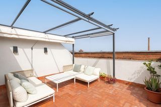 Penthouse in La Nova Esquerra de l´Eixample. Secrets que amaga barcelona