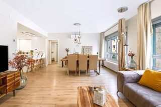 Etagenwohnung in Barri del Centre. Lequilibri perfecte entre disseny i ubicaci�