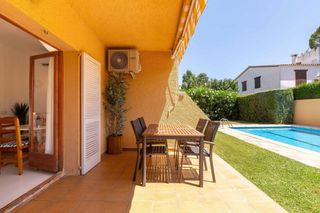 Casa en Riells. El refugi perfecte a la costa brava