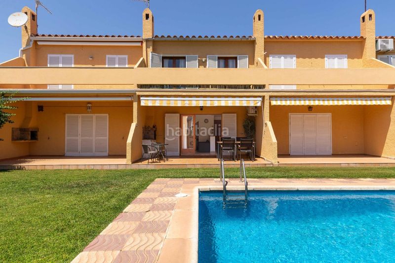 Foto cad3df01-0221-4068-aae3-a5540ef41c85. Casa amb aparcament piscina a Riells Escala (L´)