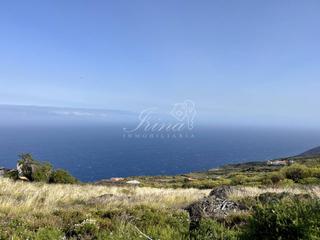 Finca rústica a Las cañas 20. Terreno en venta en fuencaliente de la palma