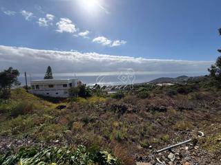 Rural plot in Villa de Mazo. Terreno en venta en callejones de arriba