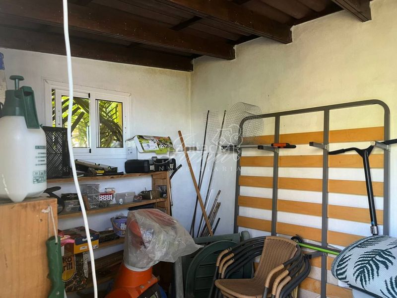Foto 4a7d15c5-8737-4a40-ac64-7b198b66a9fc. Casa aparellada amb aparcament a Paso (El)