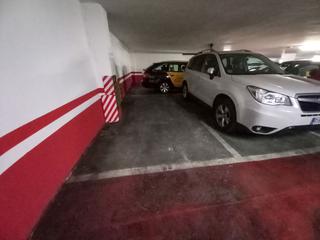 Parking voiture  Calle de lanzarote. Parking en venta plaza mediana en sant andreu