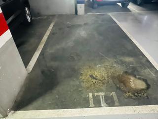 Parking voiture  Carrer del cinca. Plaza de parking en sant andreu
