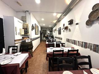 Traspàs Local Comercial  Carrer 26 de gener de 1641. Restaurante en traspaso