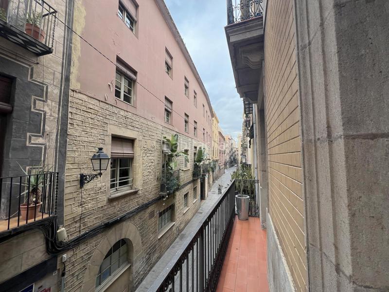 Foto 78b25365-7a7a-4a08-8f5f-d8fa96aaece6. Appartamento con riscaldamento in St. Pere - Sta. Caterina - El Born Barcelona
